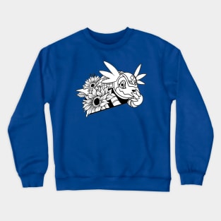 digimon Crewneck Sweatshirt